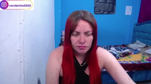 Carolinhe  online show from 7, 4, 2026