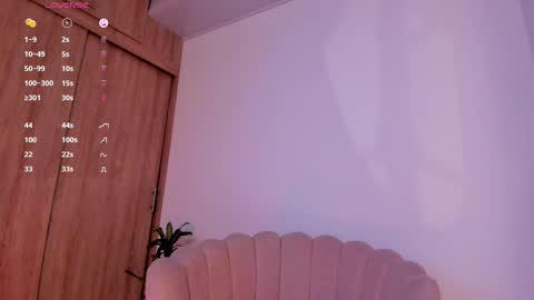 Snapshot of carolinna_ chatting on 25, 9, 2025 carolinna_ online show from 25, 9, 2025