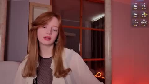 Snapshot of carolinnk chatting on 10, 1, 2026 Caro online show from 10, 1, 2026