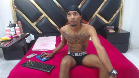 caro y andy online show from 29, 11, 2025