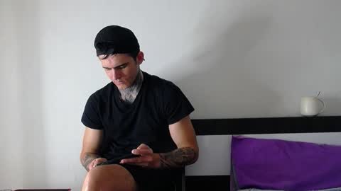 Carter online show from 16, 10, 2025