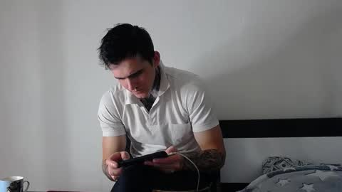 Carter online show from 26, 10, 2025