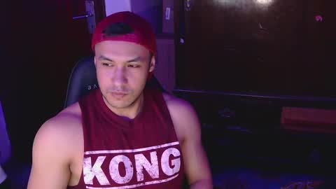 Snapshot of casas_oom chatting on 15, 2, 2025      online show from 15, 2, 2025