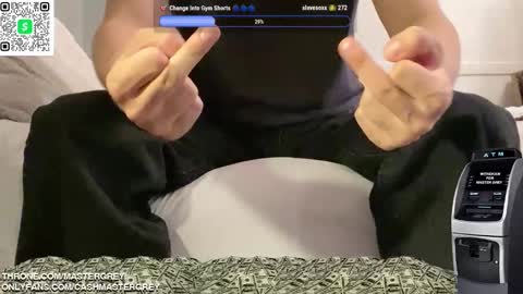 Master Grey online show from 6, 2, 2025