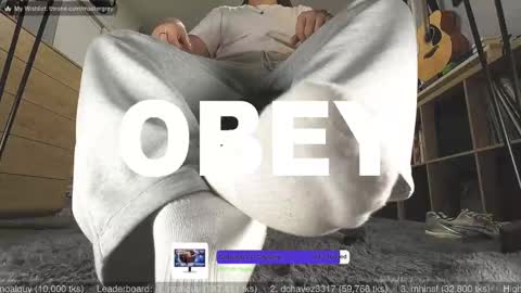 Master Grey online show from 14, 1, 2026