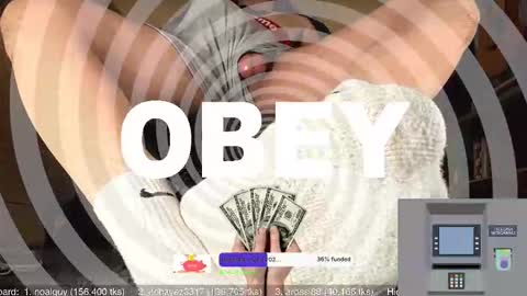 Master Grey online show from 8, 3, 2026