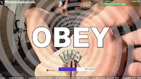 Master Grey online show from 10, 7, 2026