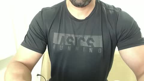 cashmastermuscle77 online show from 11, 9, 2025