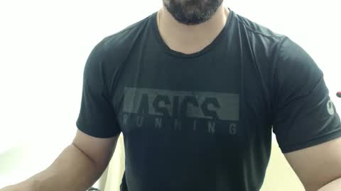 cashmastermuscle77 online show from 20, 9, 2025