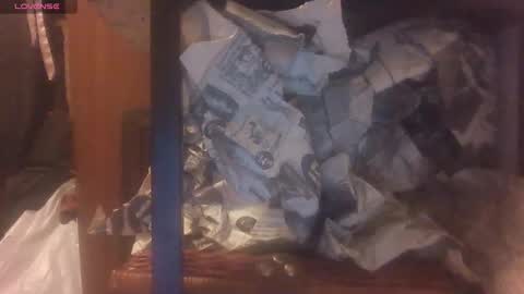 CassCassidy89 online show from 22, 1, 2025