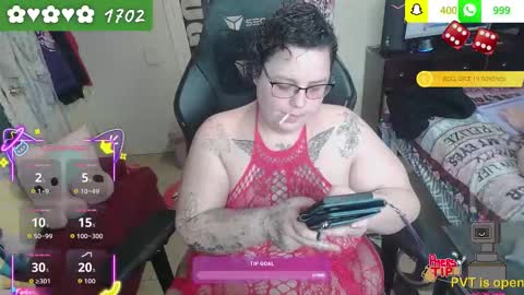 Snapshot of casserole_bbw chatting on 18, 1, 2026 Casserole bbw online show from 18, 1, 2026