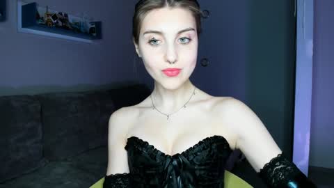 Snapshot of cassiablade1 chatting on 2, 12, 2024 Seductress Cassia FINDOM AND SADISM NO NUDE online show from 2, 12, 2024