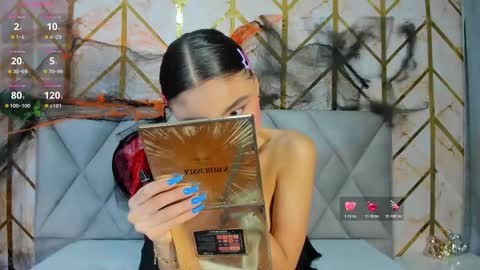 Snapshot of cassidy_14 chatting on 2, 11, 2025 Cassidy online show from 2, 11, 2025