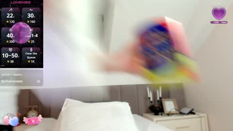 Snapshot of cassidyanne chatting on 24, 1, 2025 cassidyanne online show from 24, 1, 2025