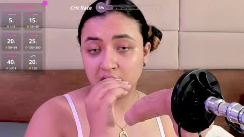 Snapshot of cassie_ibarra chatting on 21, 9, 2025 cassie online show from 21, 9, 2025