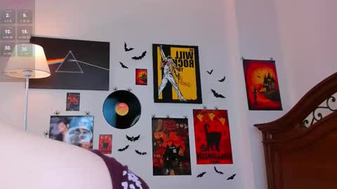 Im Cassie3 online show from 7, 11, 2025