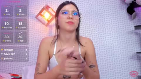 Snapshot of cassiehoward14 chatting on 21, 12, 2024 cassiehoward14 online show from 21, 12, 2024