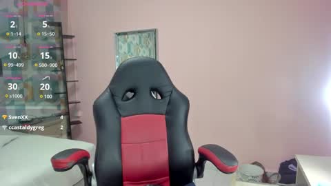 Snapshot of cassiehoward14 chatting on 8, 2, 2025 cassiehoward14 online show from 8, 2, 2025