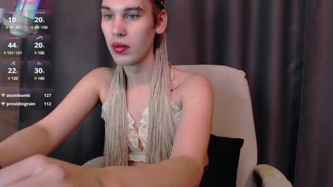 Cassie online show from 20, 12, 2024