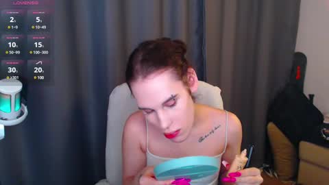 Cassie online show from 23, 2, 2025