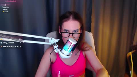 Cassie online show from 9, 3, 2025