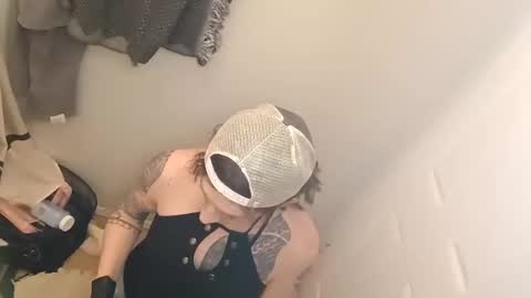 Cassiemichelle online show from 21, 12, 2025