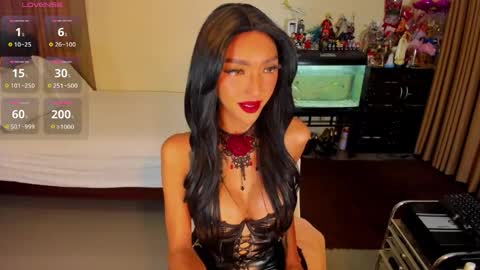 Snapshot of cassievalbalera chatting on 26, 5, 2026 CassieValbalera online show from 26, 5, 2026