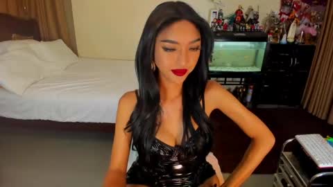 Snapshot of cassievalbalera chatting on 1, 6, 2026 CassieValbalera online show from 1, 6, 2026