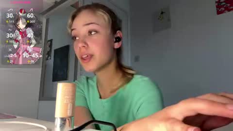 Snapshot of cassijent chatting on 12, 6, 2026 Olivia online show from 12, 6, 2026