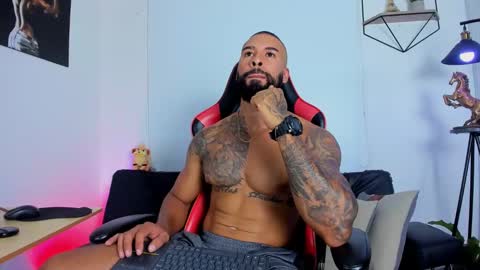 Matheo Brown online show from 26, 1, 2025