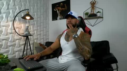 Matheo Brown online show from 18, 5, 2026