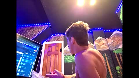 castration40 online show from 29, 11, 2025