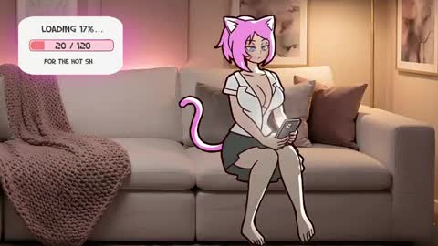 Snapshot of cat9irl chatting on 8, 5, 2026 Nicky online show from 8, 5, 2026