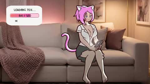 Snapshot of cat9irl chatting on 19, 5, 2026 Nicky online show from 19, 5, 2026