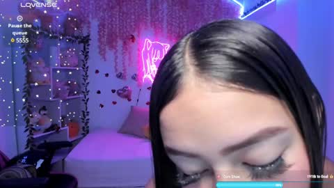 Snapshot of cat_kitty18 chatting on 23, 2, 2025 Lorena Saenz online show from 23, 2, 2025