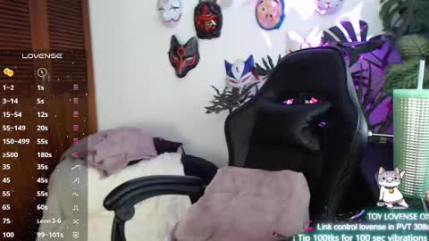Snapshot of cat_salo chatting on 6, 12, 2024 Maria kittie  PVT model online show from 6, 12, 2024