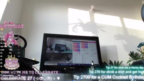 Snapshot of cat_salo chatting on 20, 1, 2025 Maria kittie  PVT model online show from 20, 1, 2025