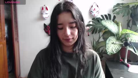 Snapshot of cat_salo chatting on 3, 2, 2025 Maria kittie  PVT model online show from 3, 2, 2025