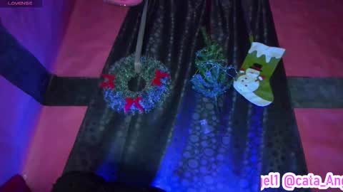 Cata Angel online show from 10, 1, 2026