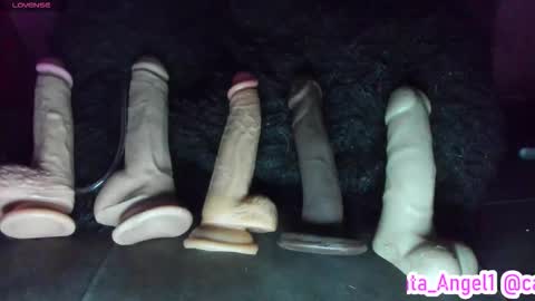 Cata Angel online show from 7, 3, 2026