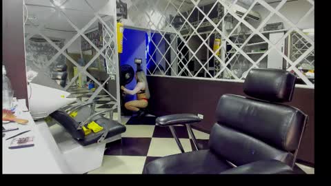 cata_sanchez online show from 28, 11, 2025