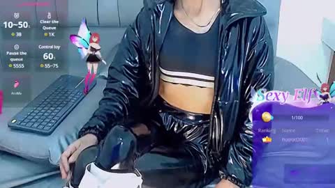 Queen Catalella online show from 1, 3, 2025