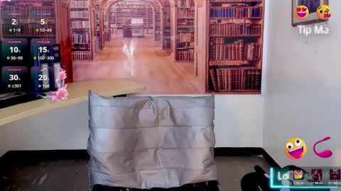 Queen Catalella online show from 18, 12, 2025