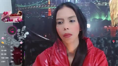 Snapshot of catalella_ar chatting on 21, 4, 2026 Queen Catalella online show from 21, 4, 2026