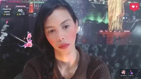 Snapshot of catalella_ar chatting on 13, 5, 2026 Queen Catalella online show from 13, 5, 2026