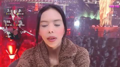 Snapshot of catalella_ar chatting on 23, 5, 2026 Queen Catalella online show from 23, 5, 2026