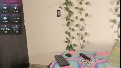 Snapshot of cataleya19__ chatting on 18, 1, 2025 cataleya19__ online show from 18, 1, 2025