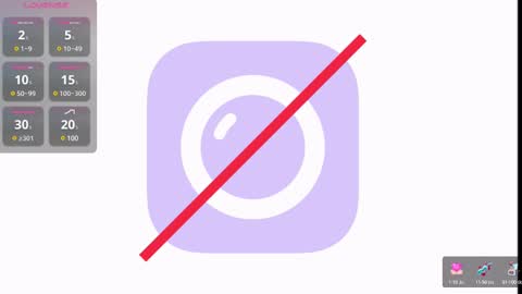 Snapshot of cataleya19__ chatting on 3, 3, 2025 cataleya19__ online show from 3, 3, 2025