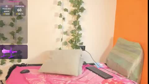 Snapshot of cataleya19__ chatting on 6, 3, 2025 cataleya19__ online show from 6, 3, 2025