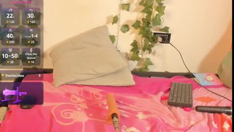 Snapshot of cataleya19__ chatting on 7, 3, 2025 cataleya19__ online show from 7, 3, 2025